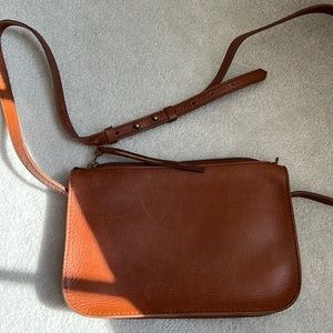 Madewell simple crossbody